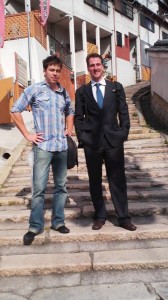 Emmanuel & Nicolas